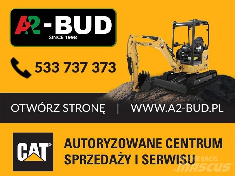 CAT 301.8 Mini excavators < 7t