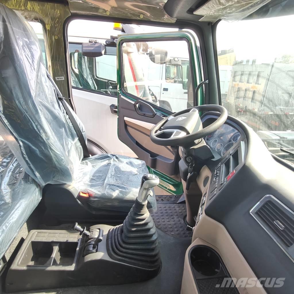 Howo 371 6x4 Truck Tractor Units