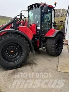 Huddig 1260D TLB's