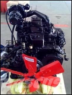 Cummins 4BTA3.9-P90 Engines