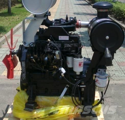 Cummins 4BTA3.9-P90 Engines