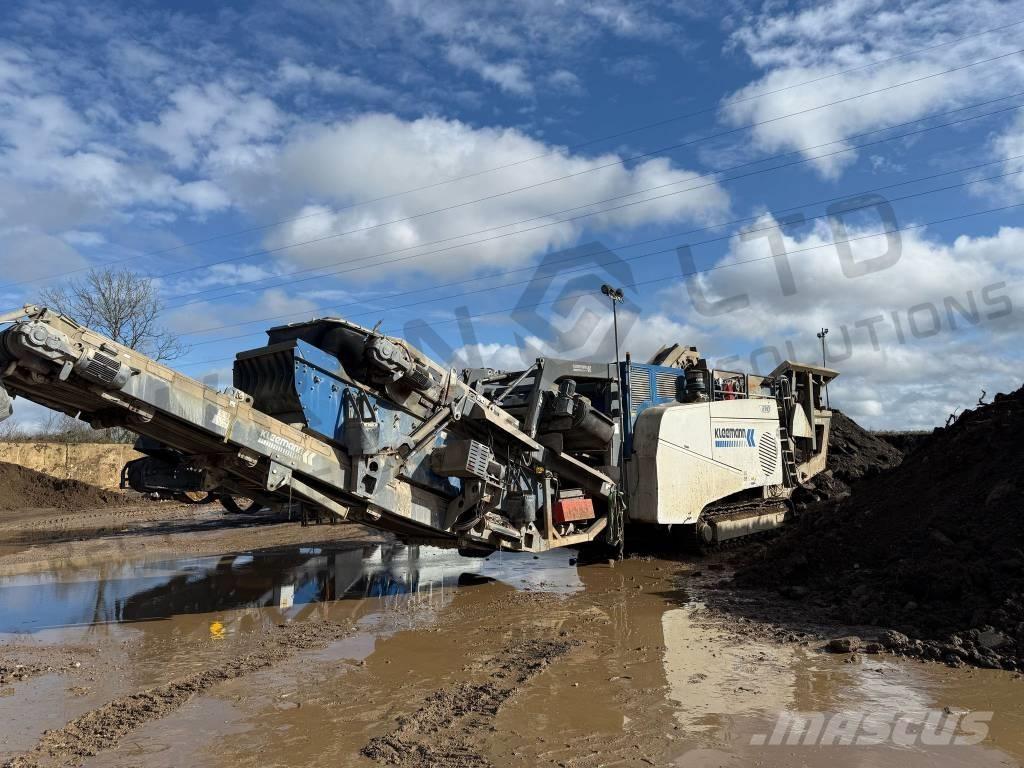 Kleemann MR 110 Z Crushers