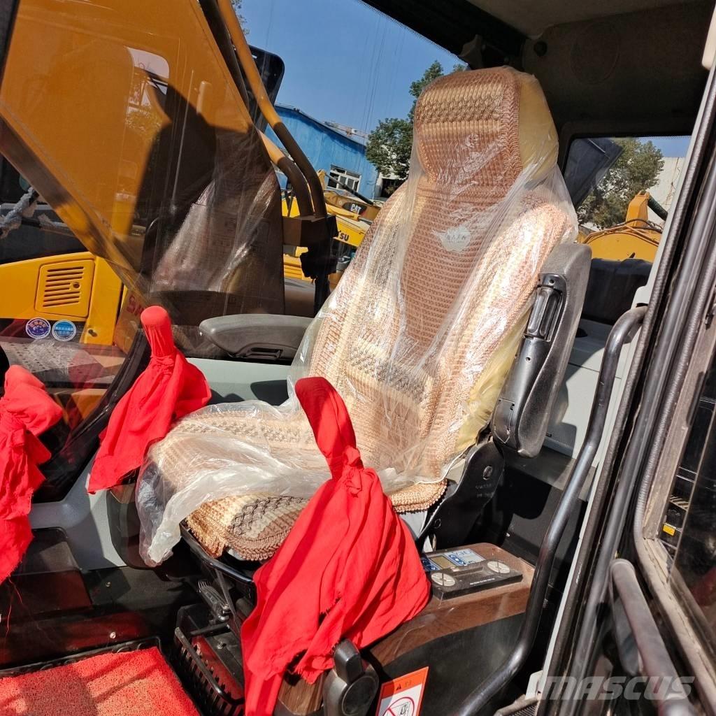 Sany SY 215 Crawler excavators