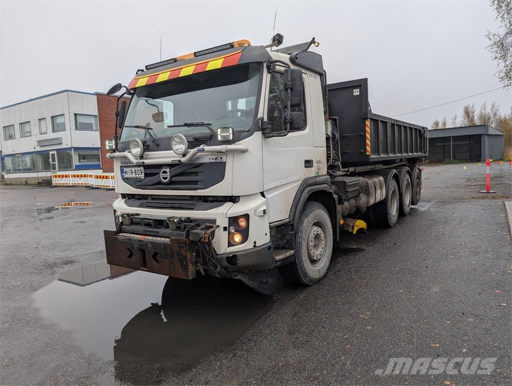 Volvo FMX Municipal / general purpose vehicles
