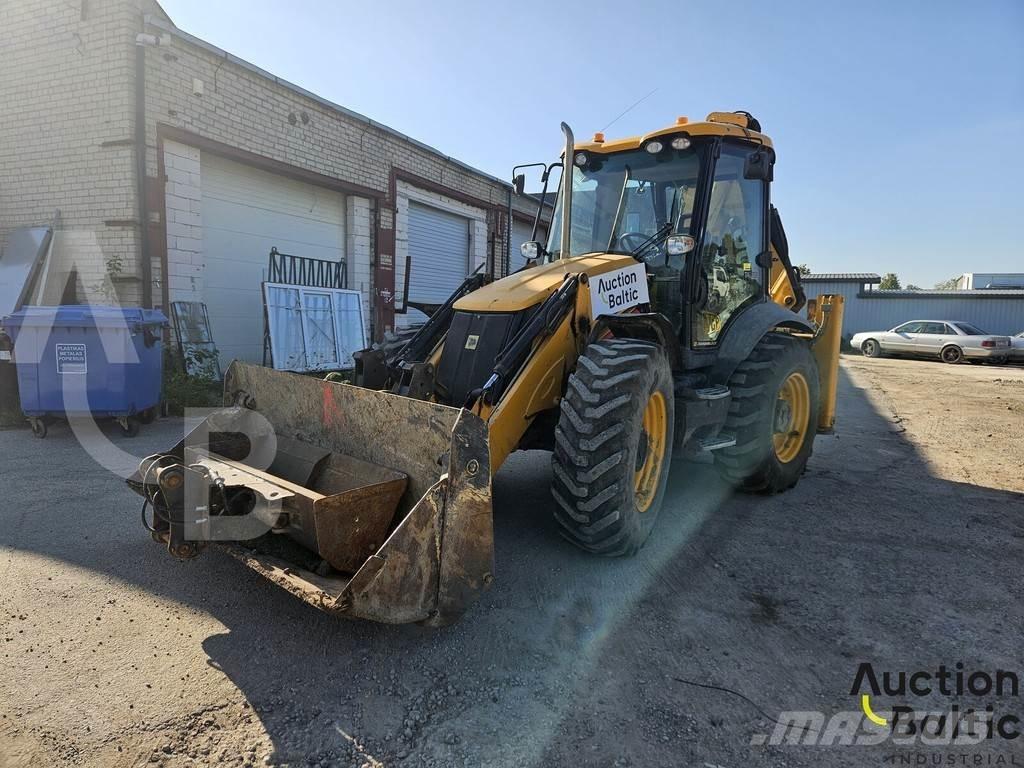 JCB 4 CX TLB's