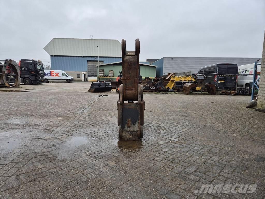  MP30-PP/VTK JAW Quick connectors