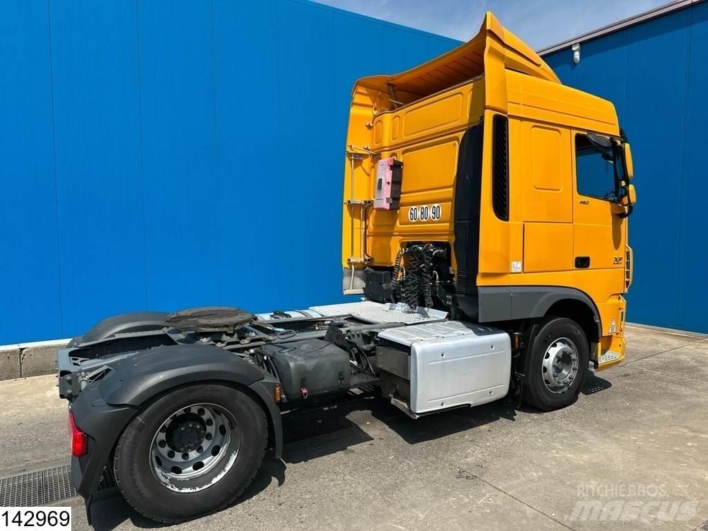 DAF XF 460 EURO 6 Truck Tractor Units
