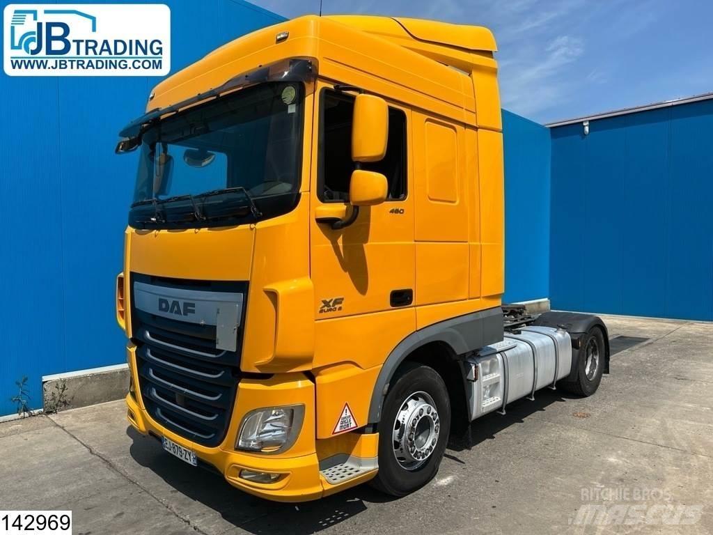DAF XF 460 EURO 6 Truck Tractor Units