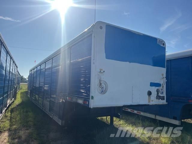 Mickey 16 Bay Beverage trailers