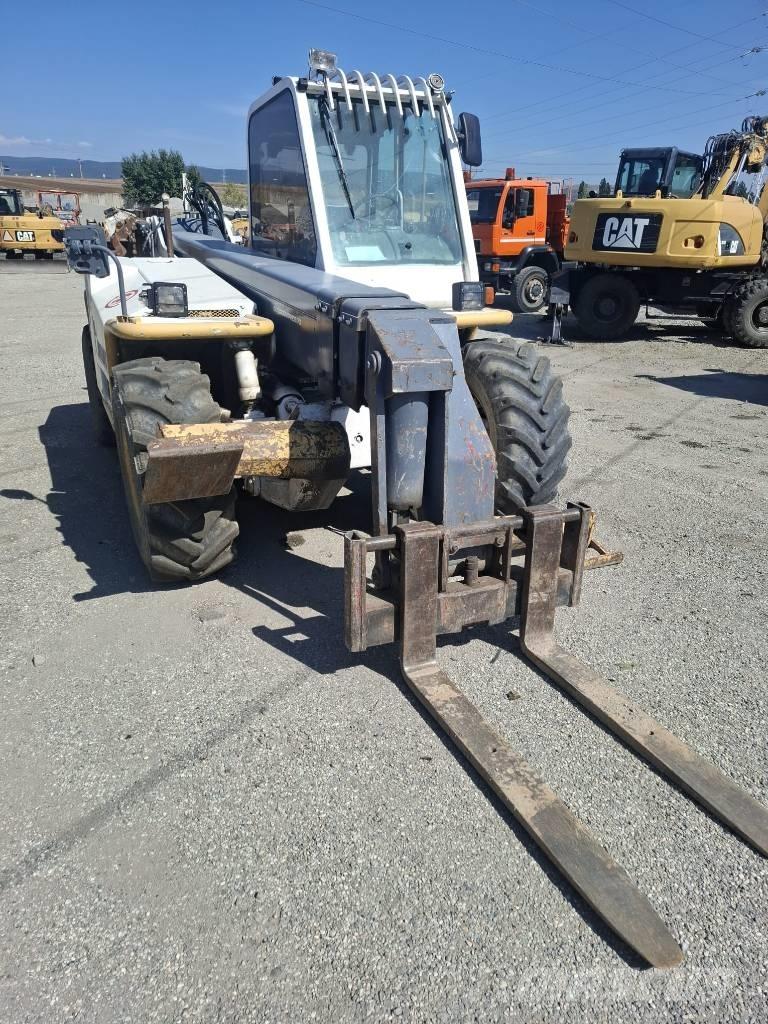 Merlo P 30.13 EVS Transmission