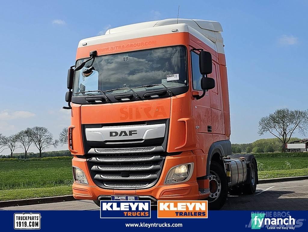 DAF XF 450 Truck Tractor Units