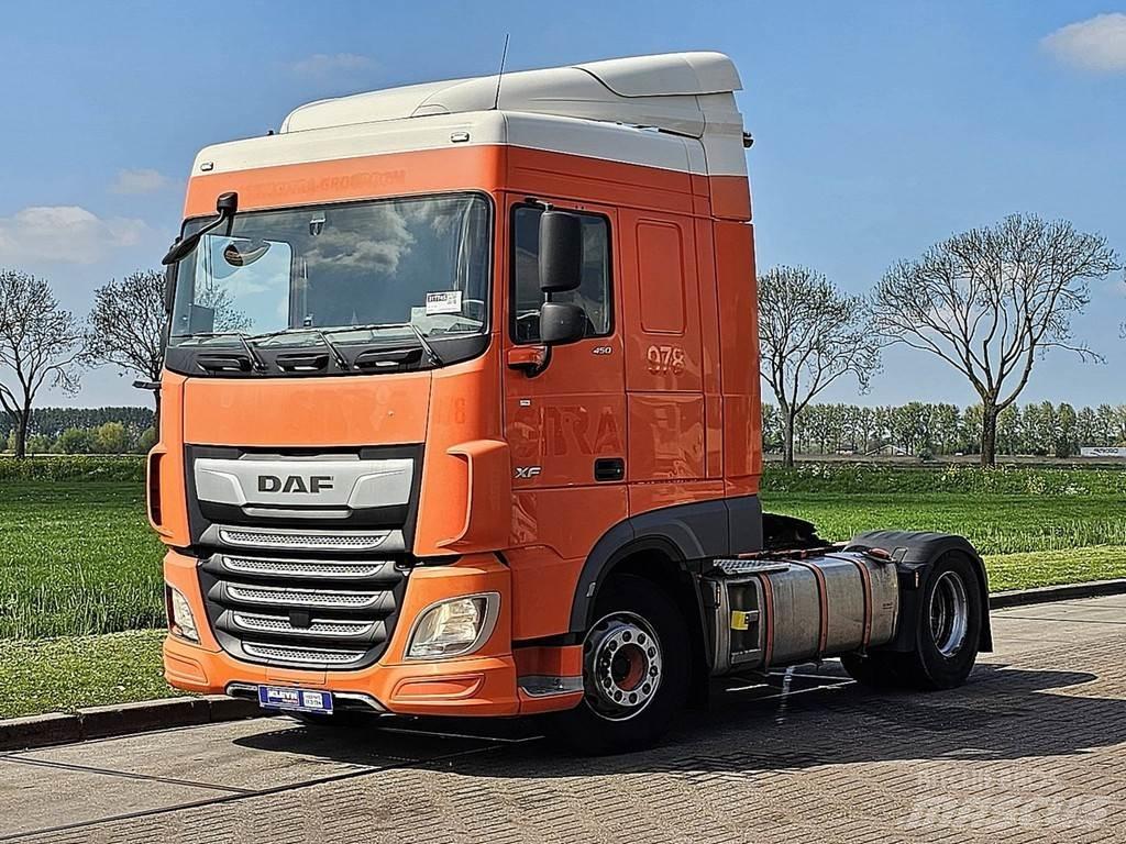 DAF XF 450 Truck Tractor Units