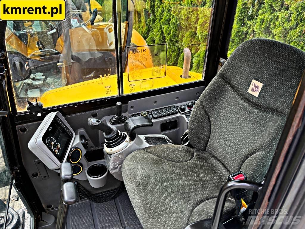 JCB 51 R-1 Mini excavators < 7t