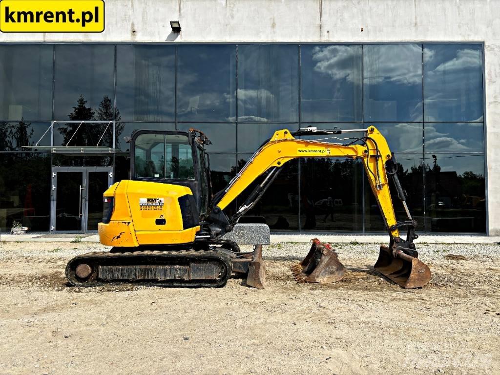 JCB 51 R-1 Mini excavators < 7t