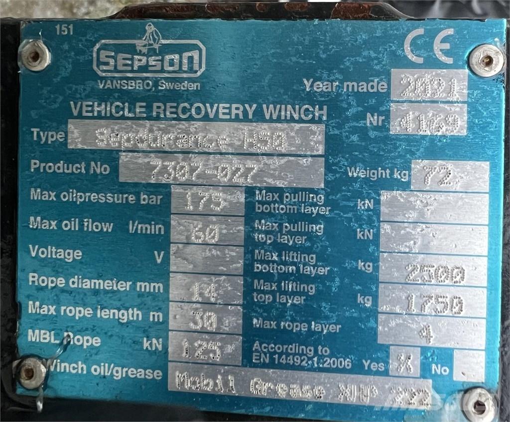 Furukawa FXJ 275 Hammers / Breakers