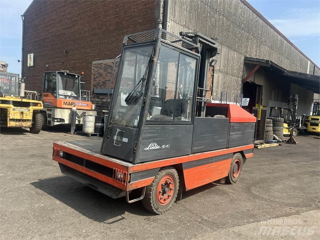 Linde S40 Sideloader