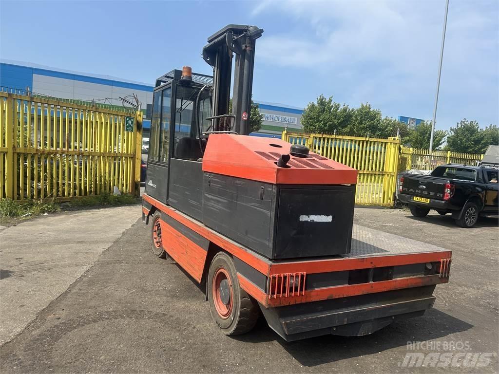 Linde S40 Sideloader