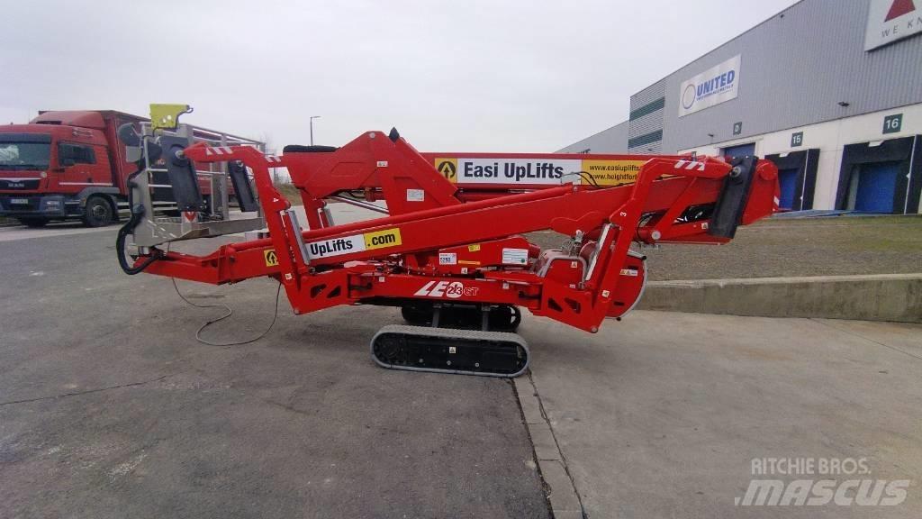 Teupen Leo 23 GT Articulated boom lifts