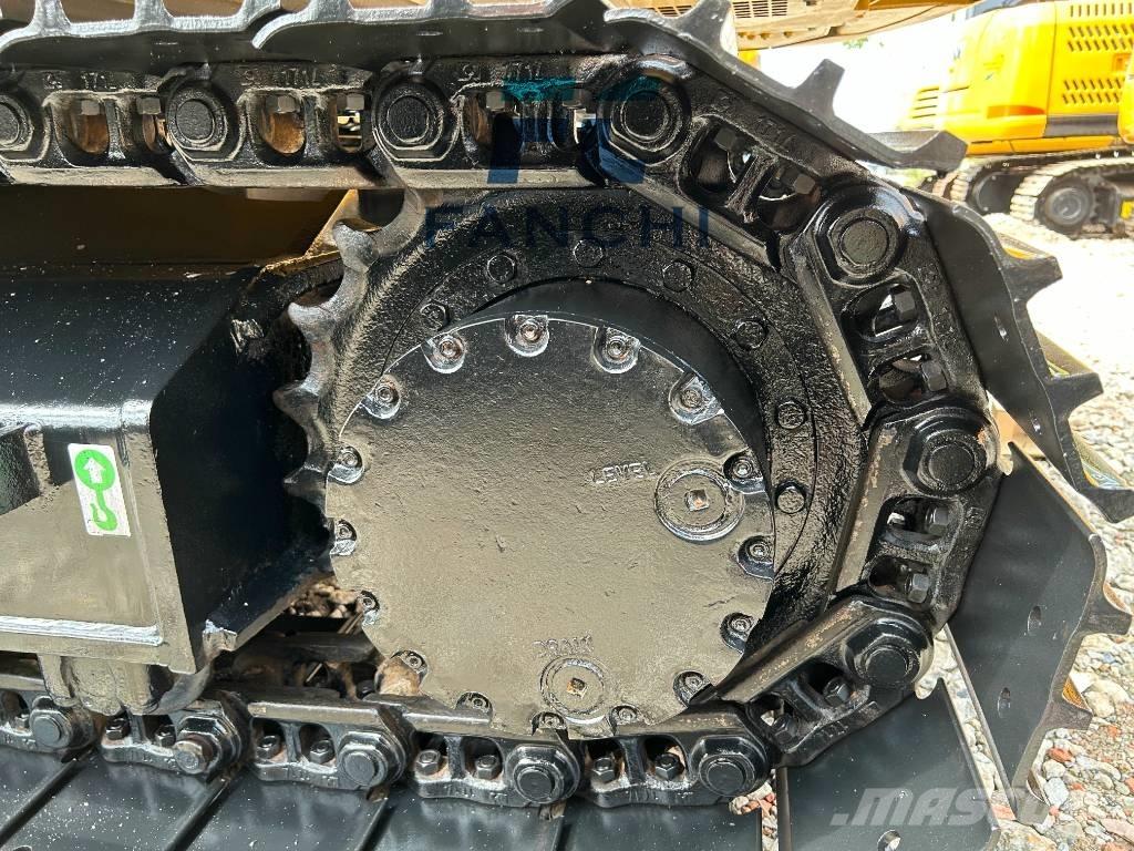 CAT 313 D2 GC Crawler excavators