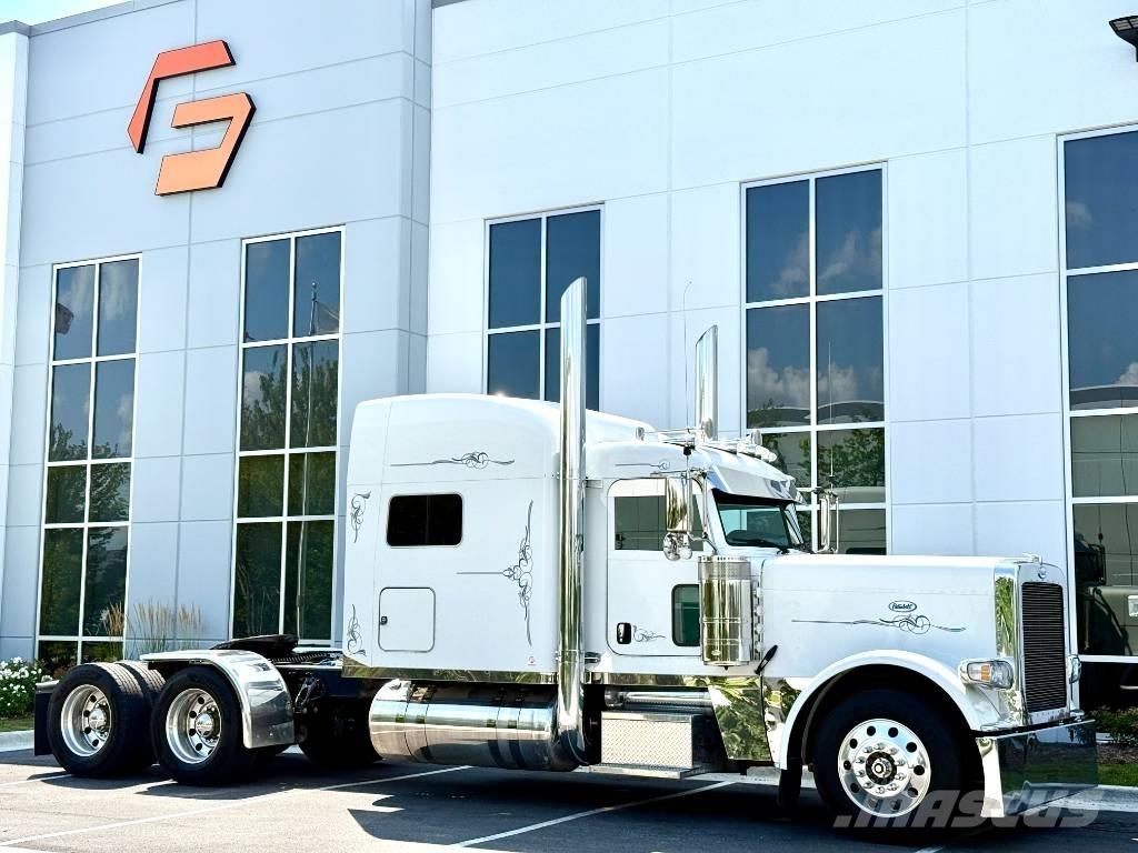 Peterbilt 389 Truck Tractor Units