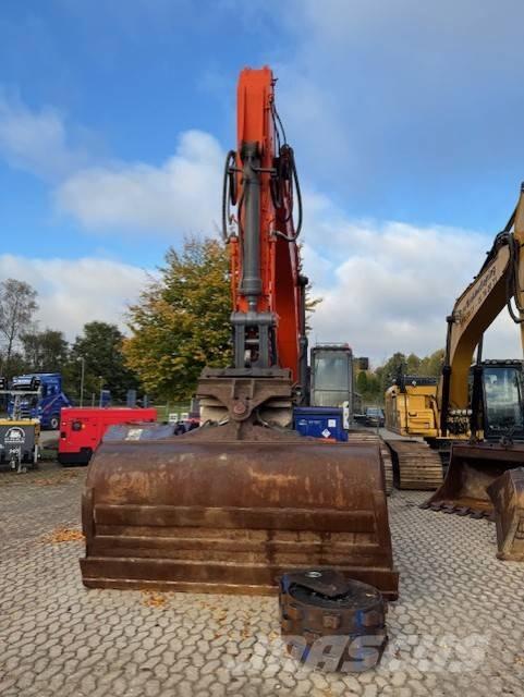 Doosan DX 530 LC-5 Crawler excavators
