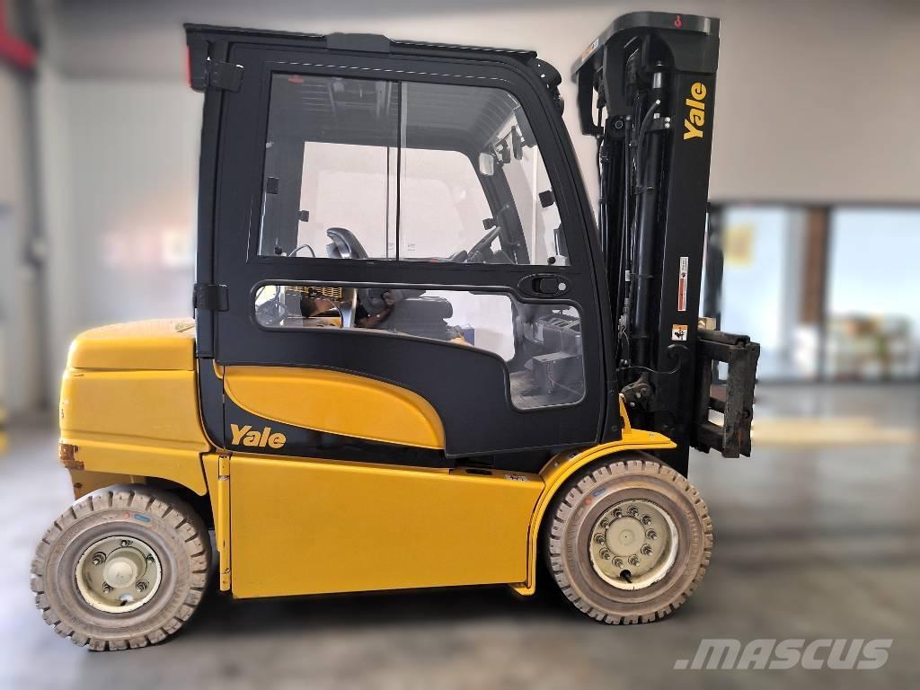 Yale ERP 50 VM Electric forklift trucks