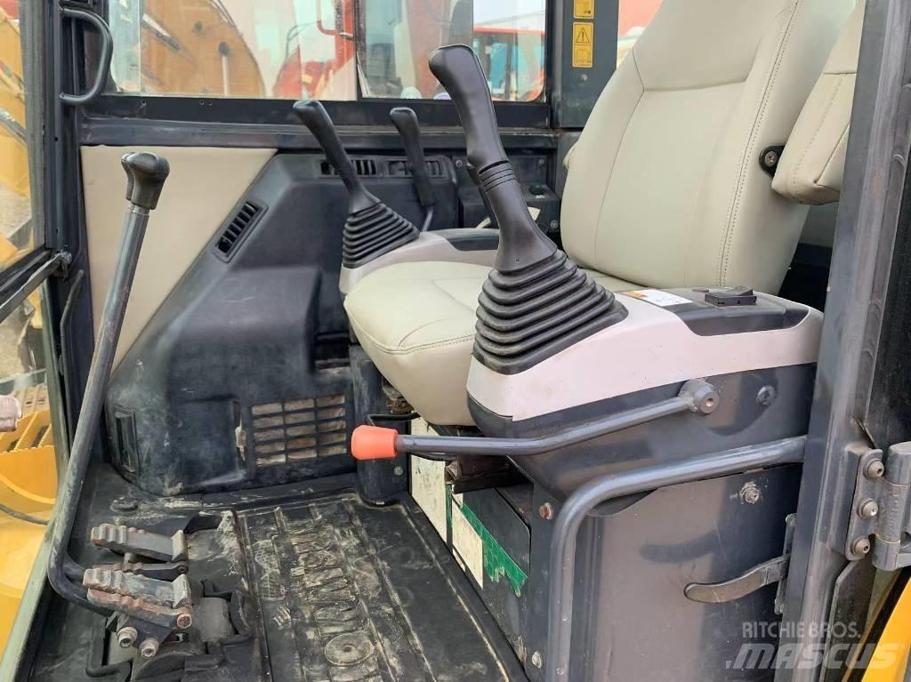 Komatsu PC 56 Mini excavators < 7t