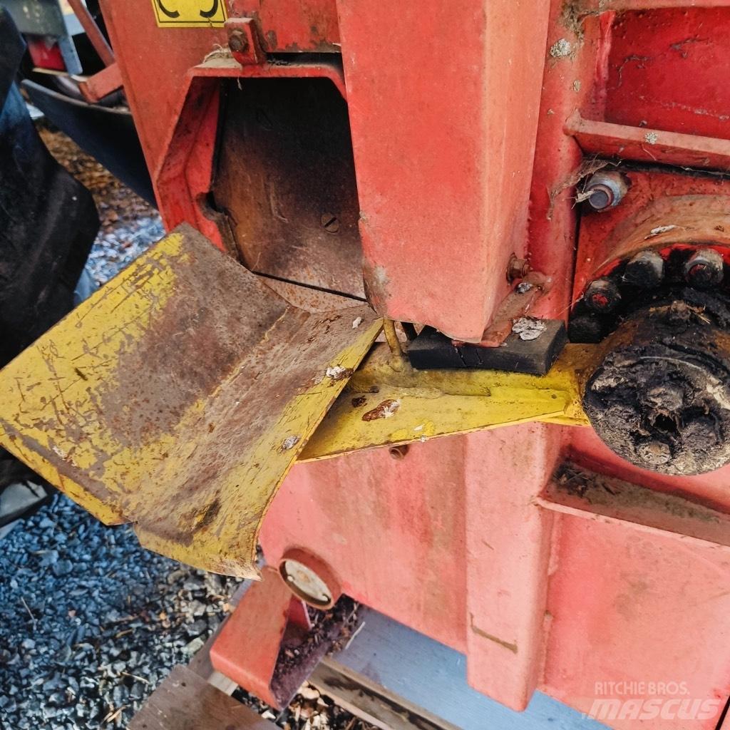 Estre HM-200 Wood splitters, cutters, and chippers