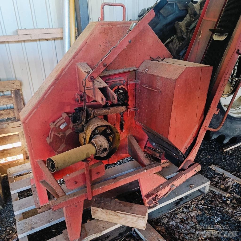 Estre HM-200 Wood splitters, cutters, and chippers