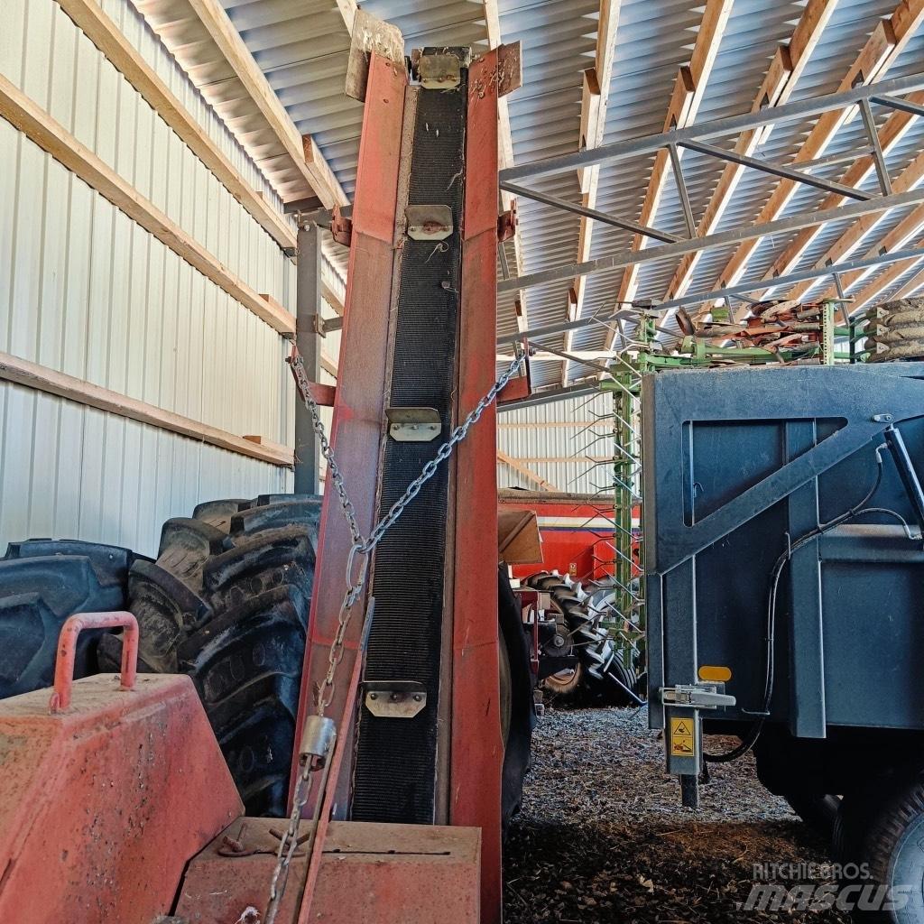 Estre HM-200 Wood splitters, cutters, and chippers