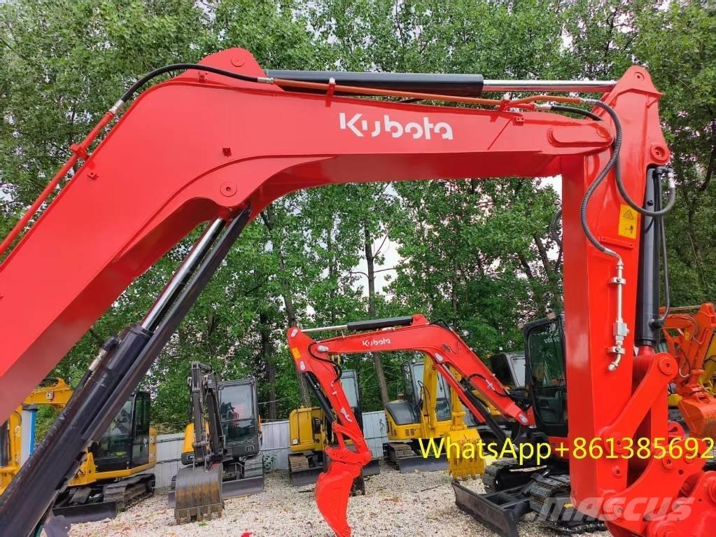 Kubota KX 183-3 Mini excavators < 7t