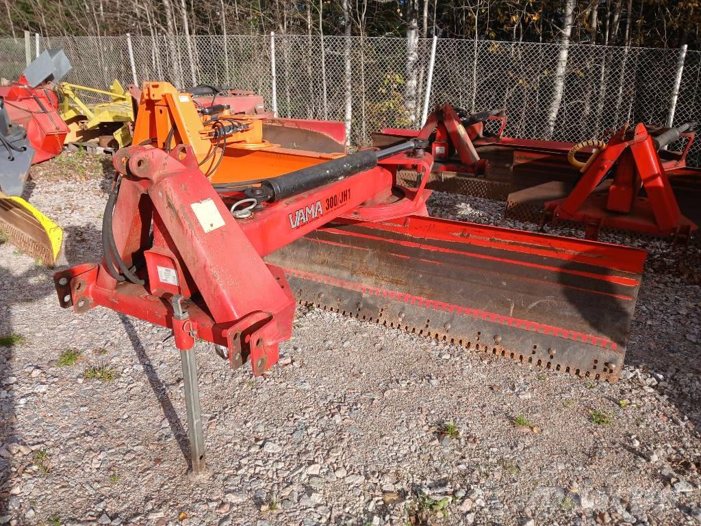 Vama 300 JH 1 Road drags