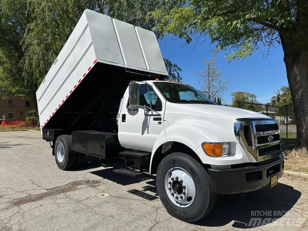 Ford F 650 SD Other farming machines