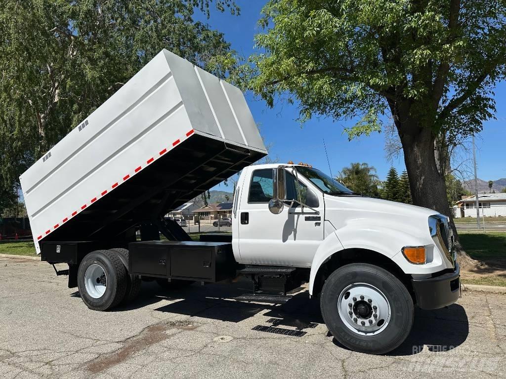 Ford F 650 SD Other farming machines