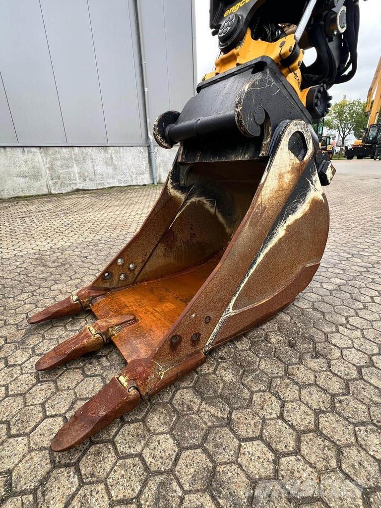 CAT M314-07 Wheeled excavators