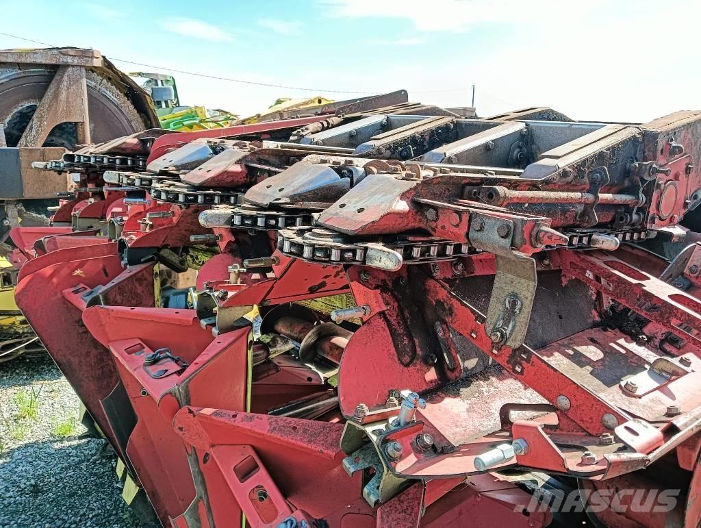 Olimac DRAGO 8 FILE Combine harvester heads