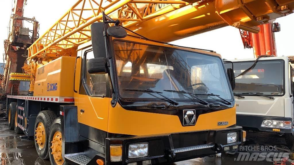 XCMG QY 70 K All terrain cranes