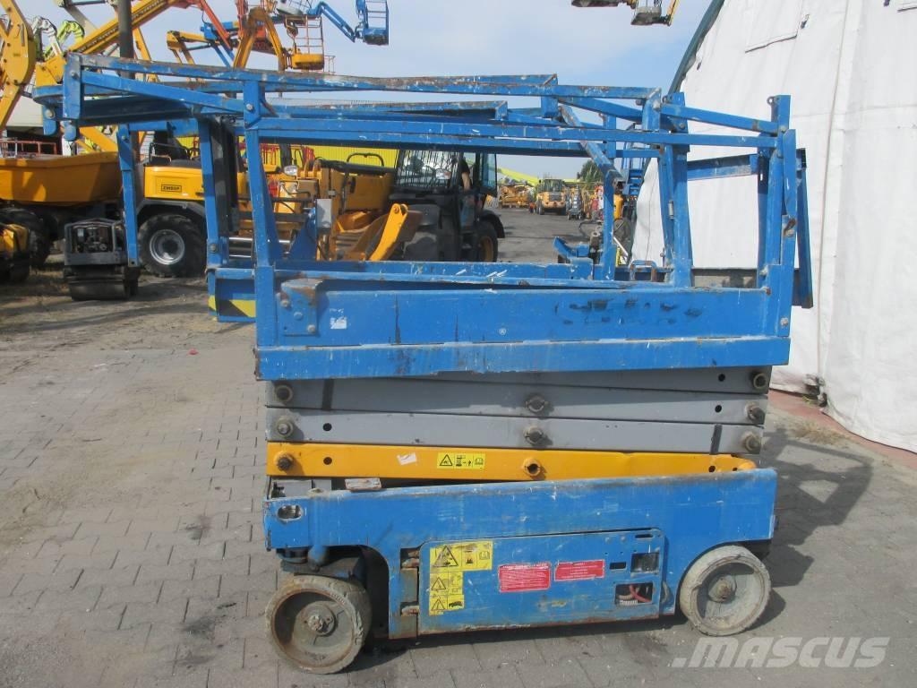 Genie GS 1932 Scissor lifts