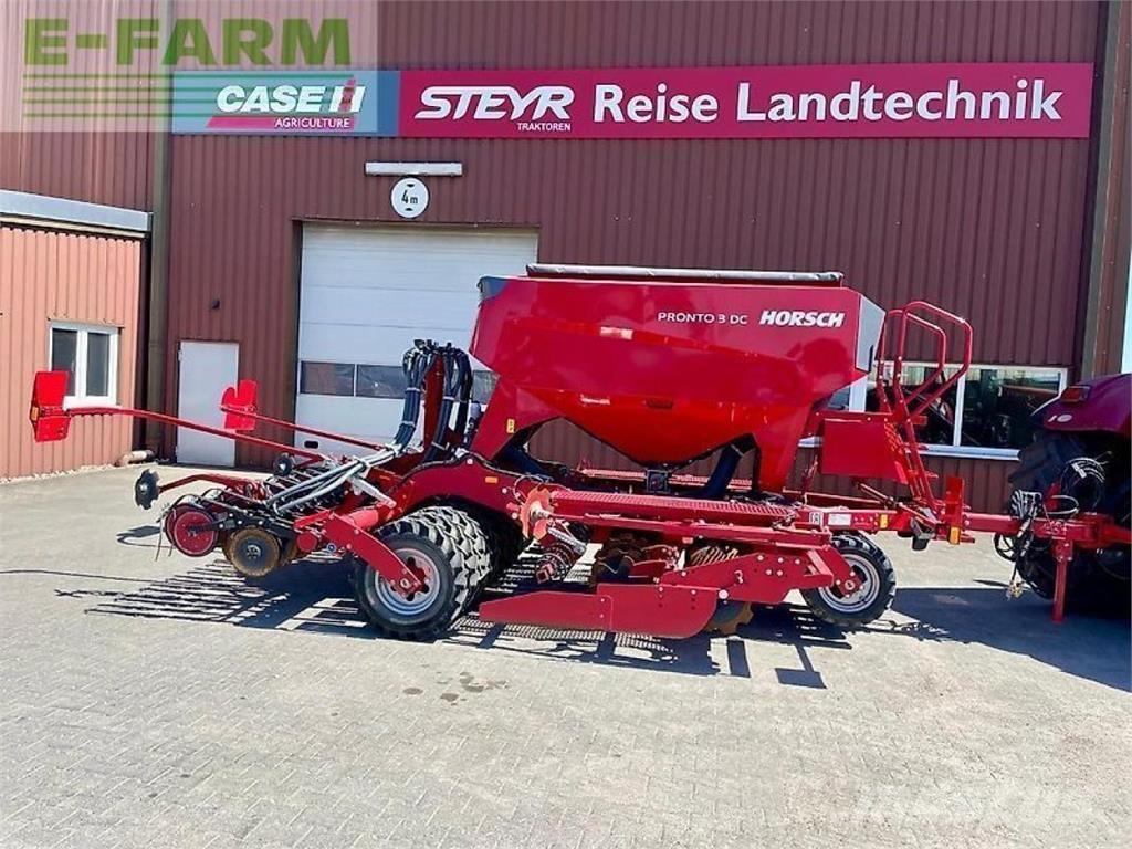 Horsch pronto 3 dc Drills