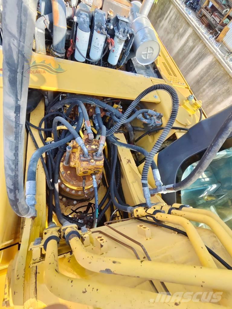 Komatsu PC 400-7 Crawler excavators
