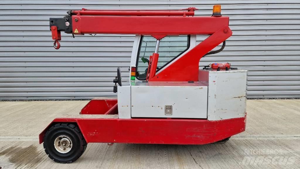 Galizia G35 Other cranes