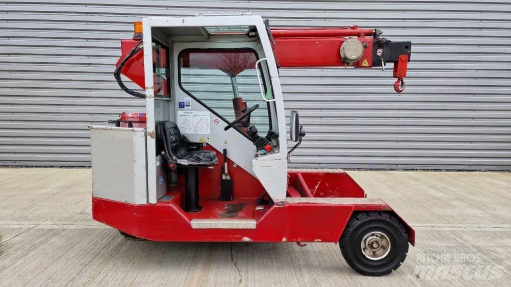 Galizia G35 Other cranes