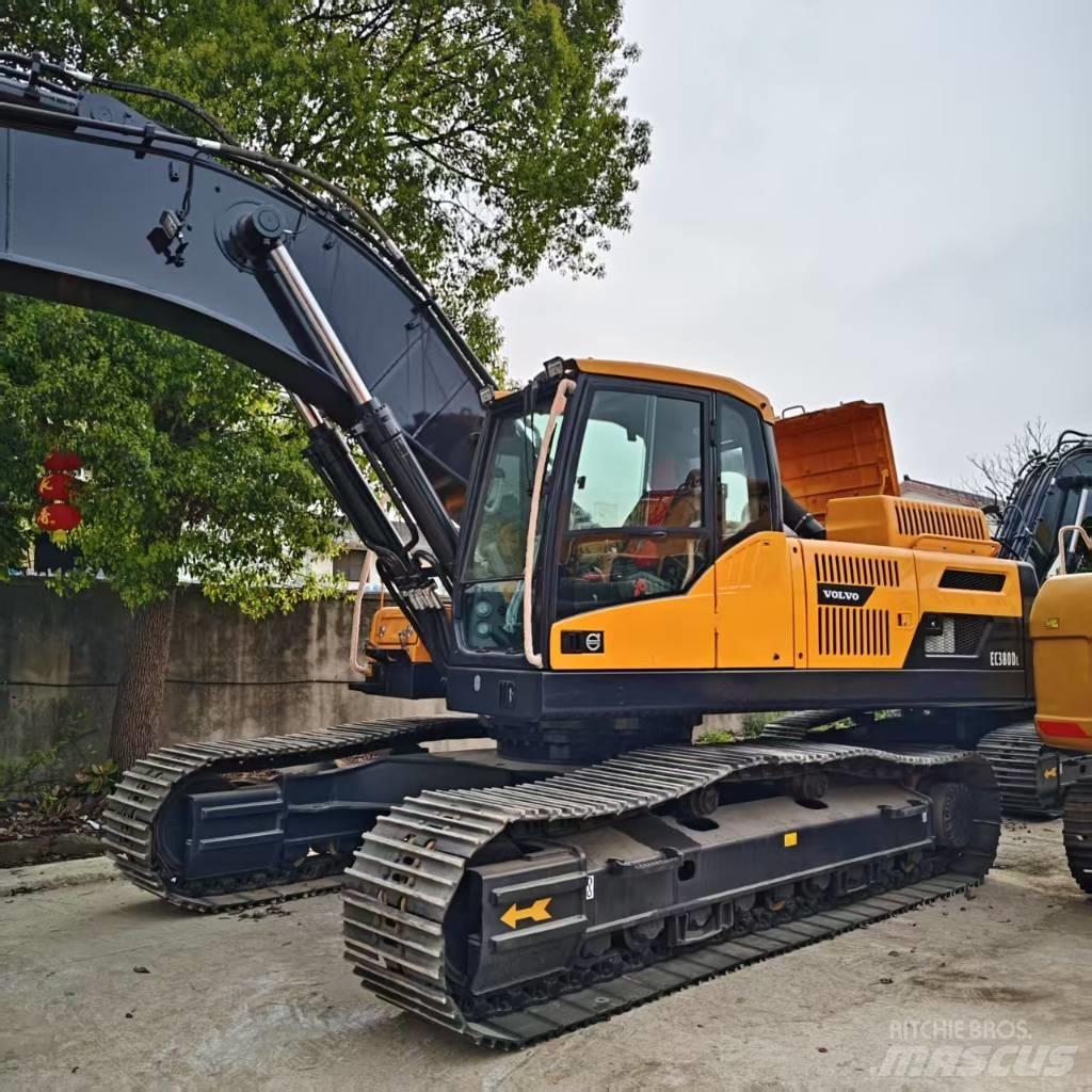 Volvo EC 380 D L Crawler excavators