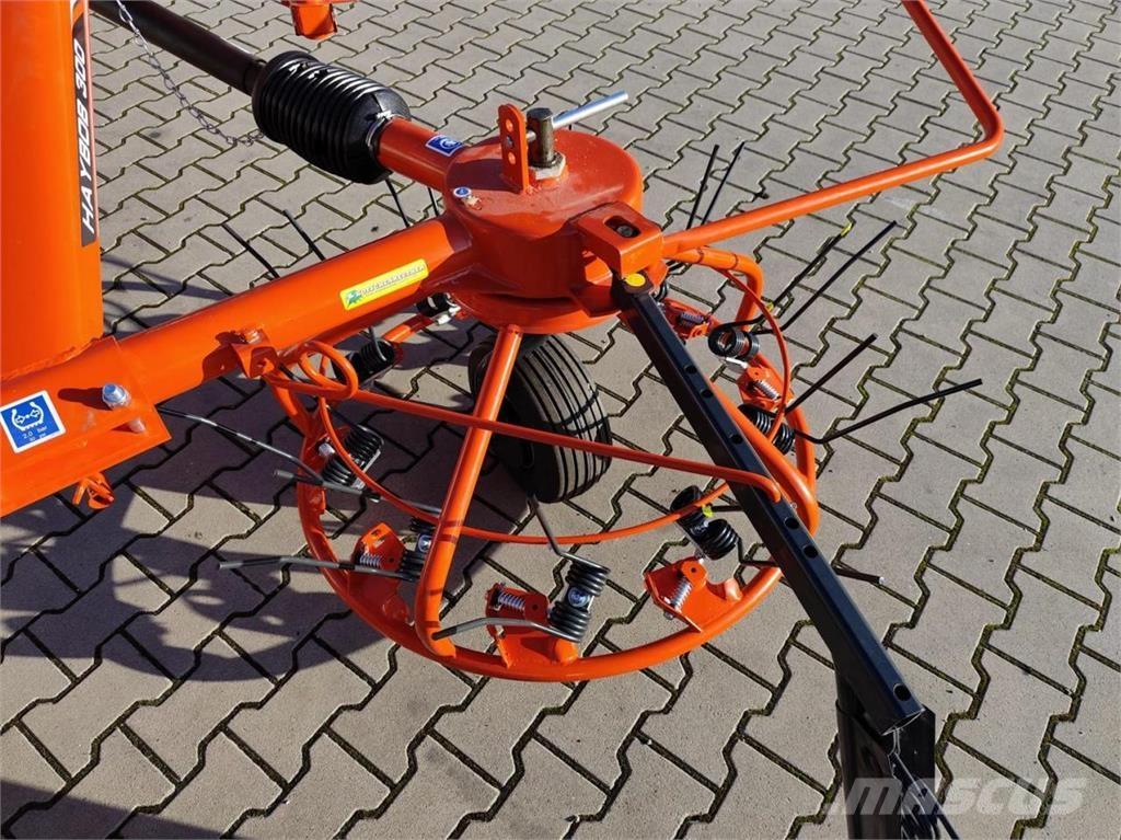 Kuhn HAYBOB 300 Other forage harvesting equipment