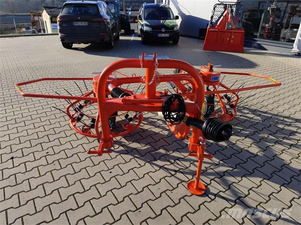 Kuhn HAYBOB 300 Other forage harvesting equipment
