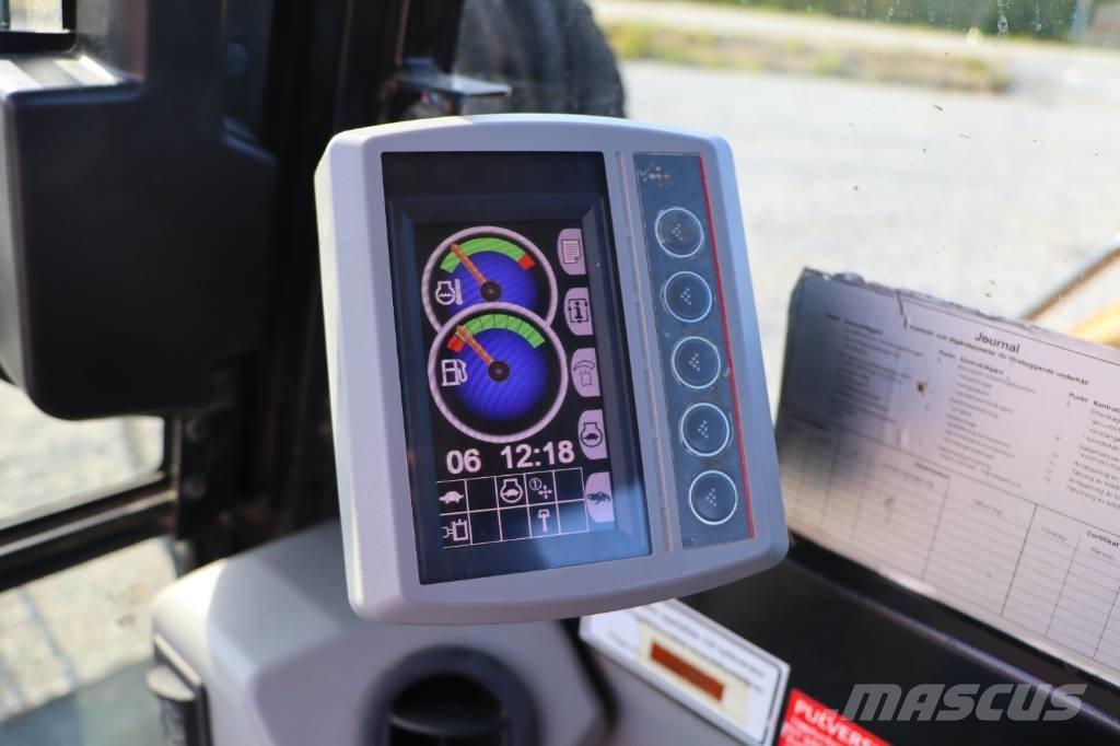 CAT 308E2 CR Crawler excavators