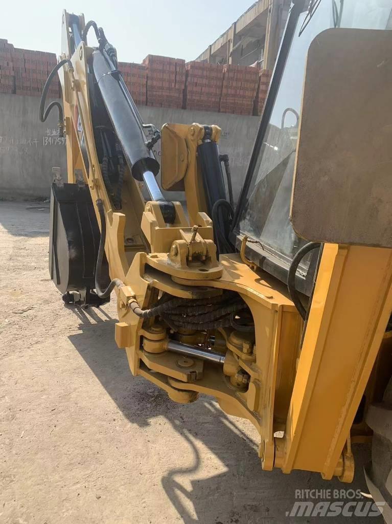 CAT 420 F TLB's