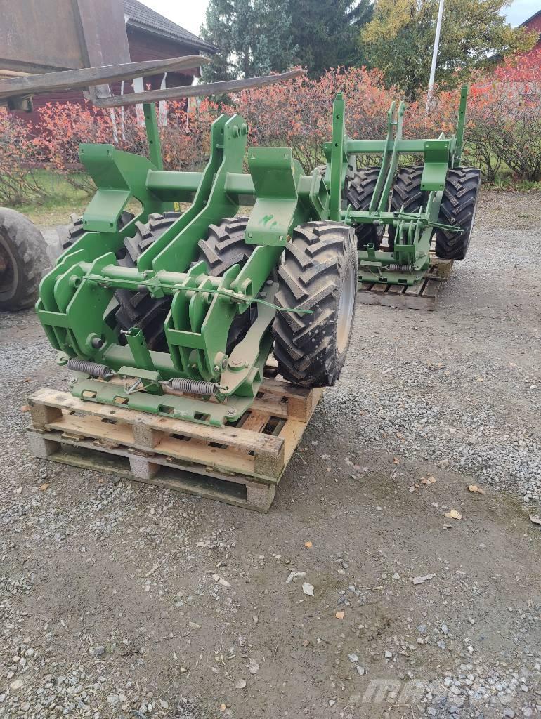 Amazone F-tender Combination drills