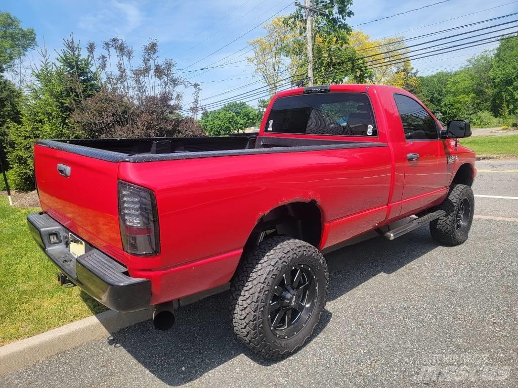 Dodge Ram 2500 Ldv/dropside