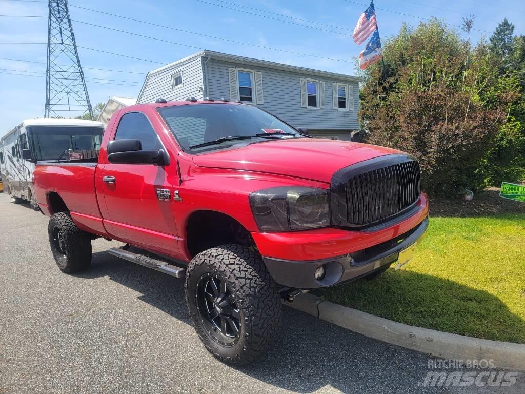 Dodge Ram 2500 Ldv/dropside